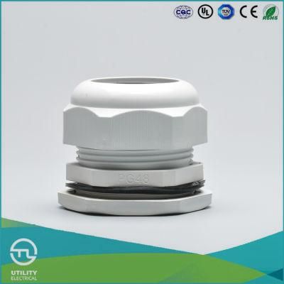 Utl 42-50mm Nylon Cable Gland Manufacturer