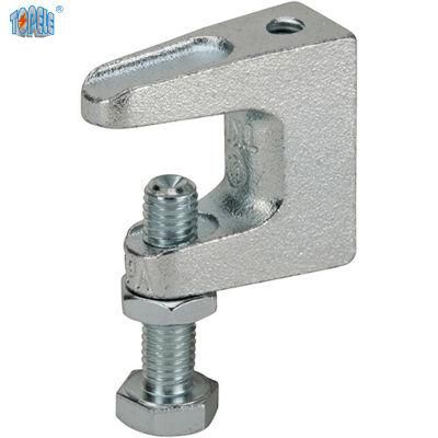 Galvenized Steel Beam Clamps with Electric Pipe Clamp Cable Clamp