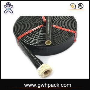 Hot Sale Chinese Factory Fireglass Sleeve for Protect The SAE Hydraulic Fittings