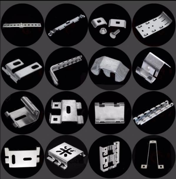 Cheap China Factory Supplier High Quality Hot Sale Electrical Strip-Galvanised Perforated Cable Tray Price