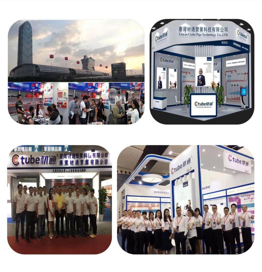 Dongguan Manufacture Grey Flex PVC Electric Flexible Hose Pipe