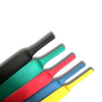 Heat Shrinkable Tube Insulation Sleeve Flame Retardant PE Heat Shrink Tube