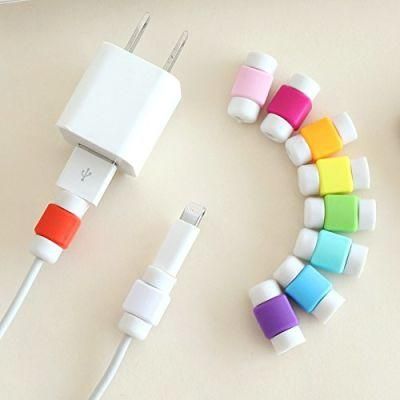 Lightning USB Charger Cable Protector Saver Cover for Apple iPhone