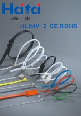 Made in China RoHS Nylon Cable Tie