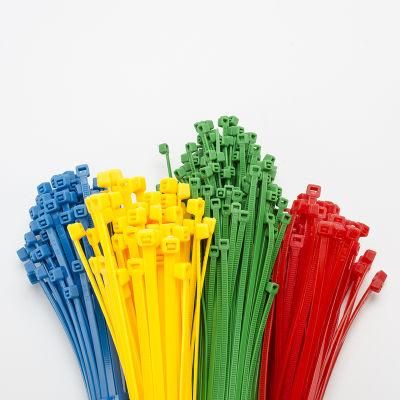 Self-Locking Nylon Cable Tie UV Nature Colour Zip Ties