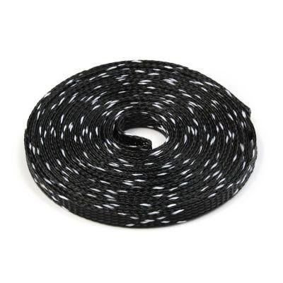 1/2 Inch Premium Wire Loom Flexible Expandable Braided Cable Sleeve Protector for TV/Audio/PC Cords