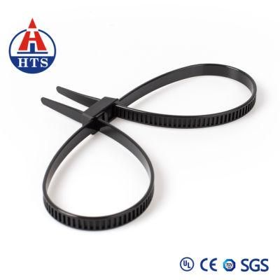 Nylon Plastic Hand Cuff Cable Ties