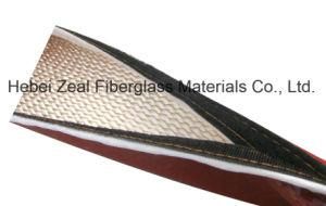 Heat Resistant Sleeve with Magic Tape Closure
