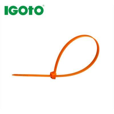 Free Samples Wholesale Low Price Nylon Cable Ties 4.8X430mm Zip Tie