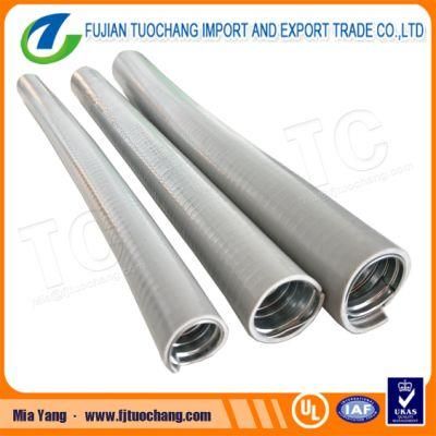 UL Listed Liquid Tight Flexible Steel Conduit Tube