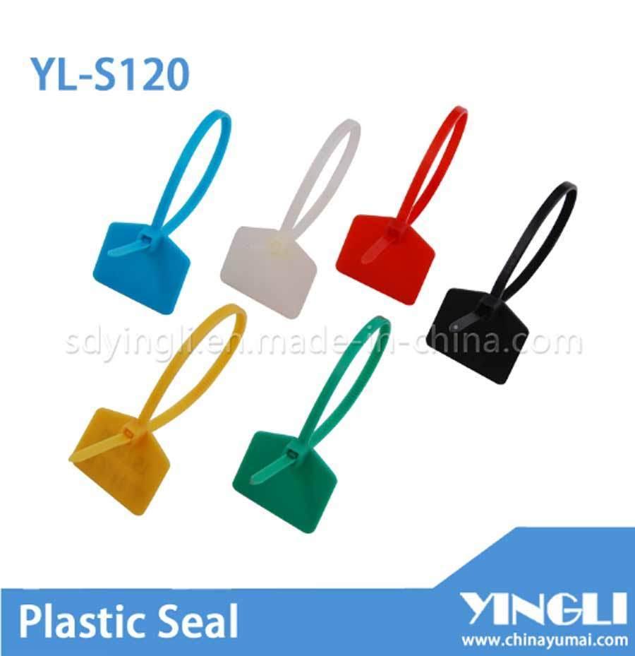 Nylon Plastic Security Seal 120mm