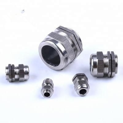 IP68 Standard Thread Large Ring Type Cable Gland
