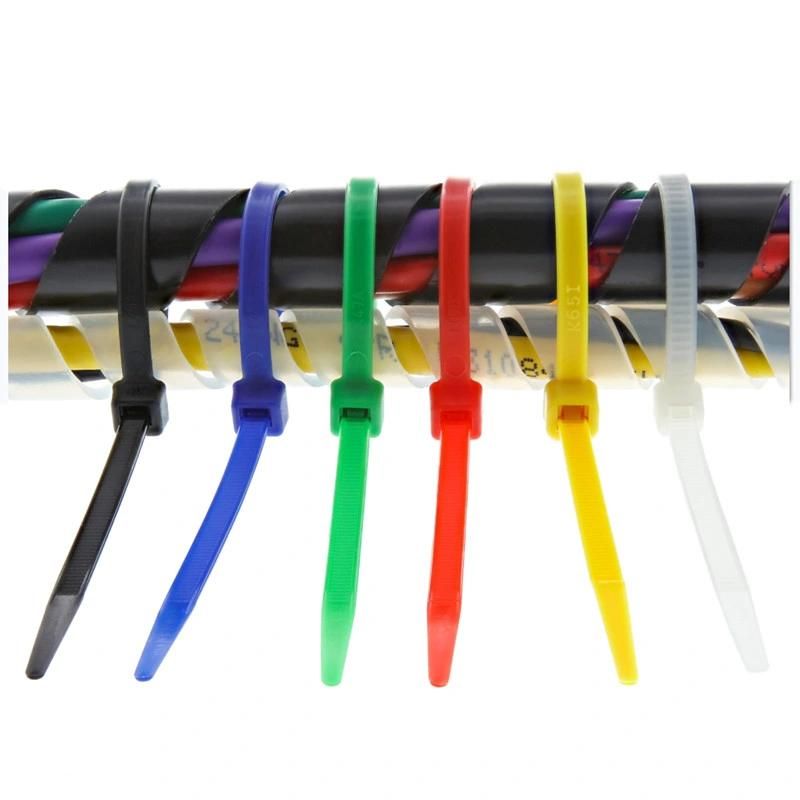 Self-locking UL Approved Nylon Cable Plastic Tie