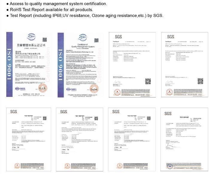 Cold Shrink Coax Connector Sealing Kits 98-Kc Series