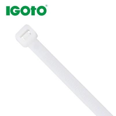 Cheap Disposable High Performance Flexible Cable Ties Plastic Self Locking Fastening