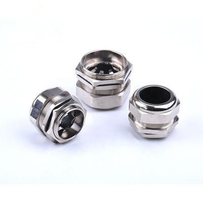 Hot Sale Waterproof Stainless M Thread Type Cable Gland IP68 M16