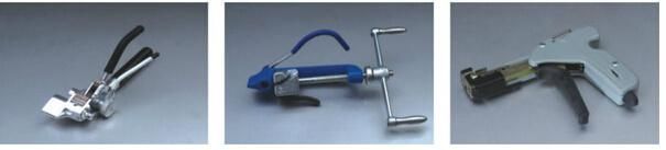 Stainless Steel Strapping Tool with Easy Control