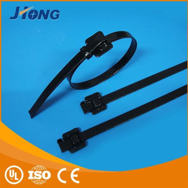 316 Stainless Steel Releasable Reusable Cable Ties