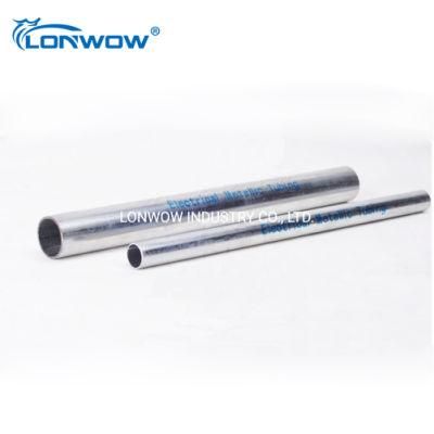 UL Listed Waterproof Round Rigid EMT Tube