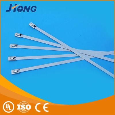 Types of Stainless Steel Cable Ties