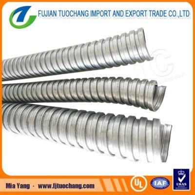 20mm Heavy Duty Galvanised Steel Flexible Conduit