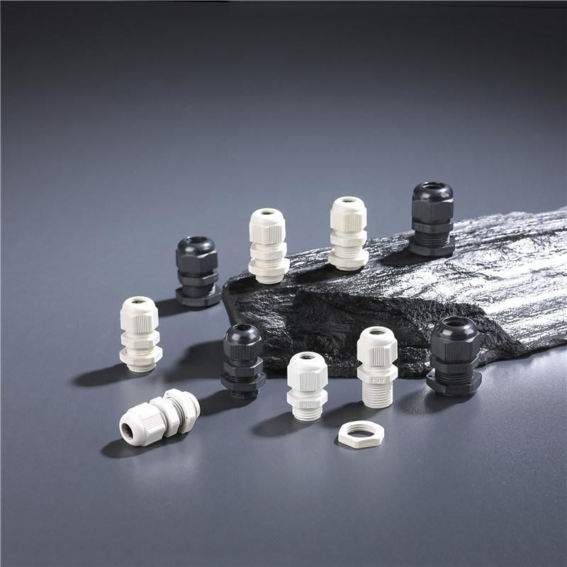 Factory New Moulds Plastic Cable Gland Pg16 for Instrumentation Software