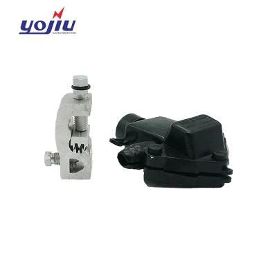 Yjct70 Electric Aluminum Alloy Plastic Insulation Piercing Connector Insulated