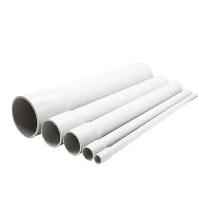 High Impact Corrosion Resistant Direct Buried Type Eb Electrical Conduit Pipe for Electrical Cables