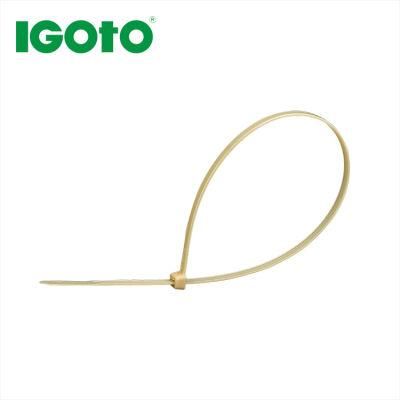 Plastic Self-Locking Nylon PA66 Cable Tie UV Nature Colour Zip Ties
