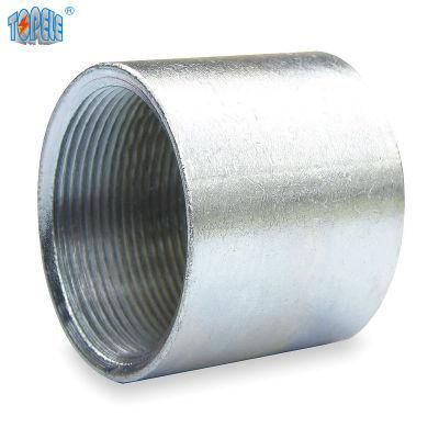 ANSI C80.6 Tube Fitting UL1242 IMC Conduit Coupling Manufacturer Threaded 1/2&quot;-4&quot;