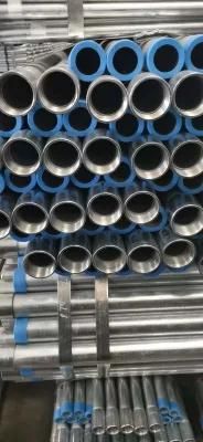 Electrical Steel Conduit UL6 Rigid Metal Pipe