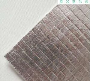 Aluminum Foil Glass Fibre Radiant Heat Cover and Reflective Sleeve and Mat Protector Applied for Automobile