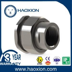 Explosion Proof Stainless Steel Connecting Pipe with Atex