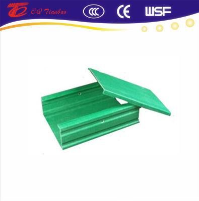 Fiberglass Plastic Wire Cable Tray