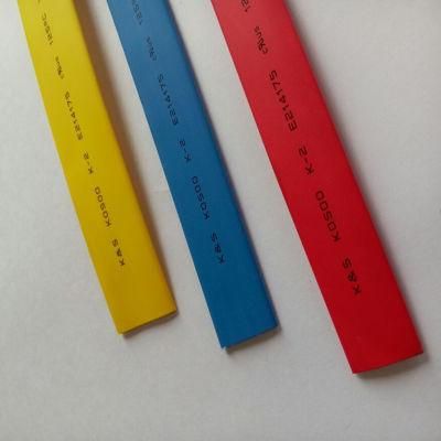 Insulating Sleeve Single Wall 3: 1 Heat Shrink Tubing with UL Rhos