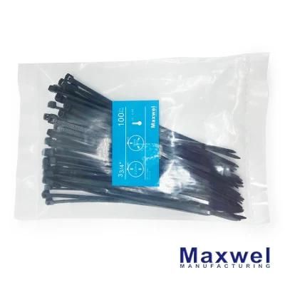 Plastic Nylon 66 Cable Tie