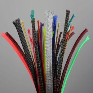Pet Monofilament Braided Sleeving, Cable Sleeves, Expandable Sleeving
