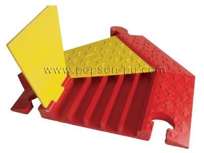 PU Cable Protector, Cable Crosser, Cable Conduit (PBS-G08)