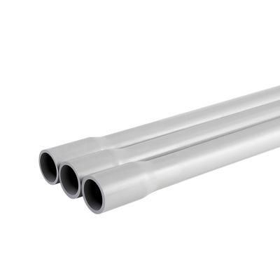 1 Inch Rigid PVC Electrical Conduit Pipe Price