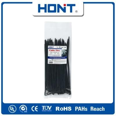 94V2 Hont Pcolorfullastic Bag + Sticker Exporting Carton/Tray Nylon Cable Ties Tie