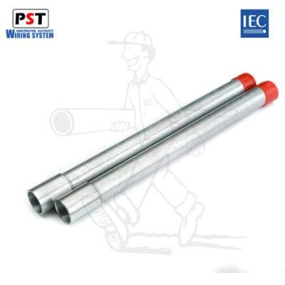 Rigid Conduit Rgs Rmc Tubo Hot DIP Galvanized