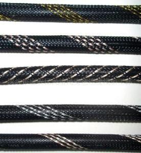 Pet or PA Monofilament Braid Sleeves Hoses Protection Used in Engine Compartment Vehicle Interior
