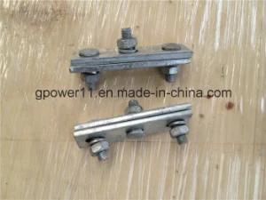 Casting Power Line Fittings Cable Clamp