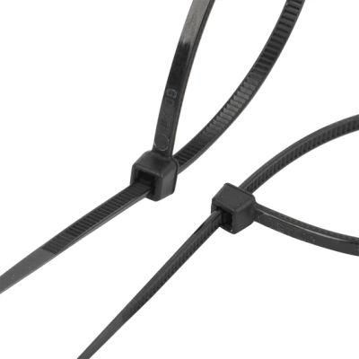 Nylon 66 PA Plastic Self-Locking Cable Tie UV Cable Tie