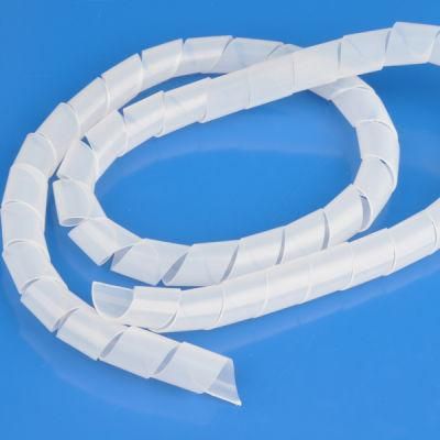 PE High Quality Spiral Cable Wrapping Bands