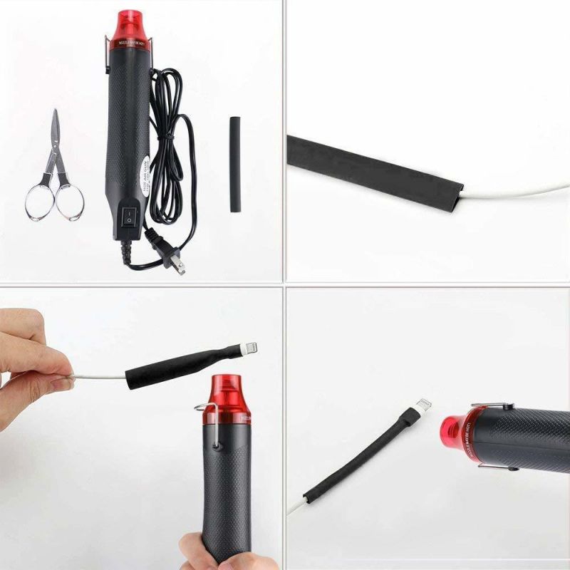 Insulated RoHS Heat Shrink Tubing Thin Wall Insulation Heat Shrink Tube