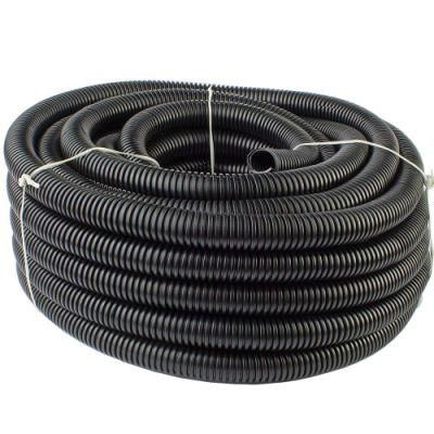 Electrical Flexible Material PE Catheter Bellows Manufacturing Corrugated Hose