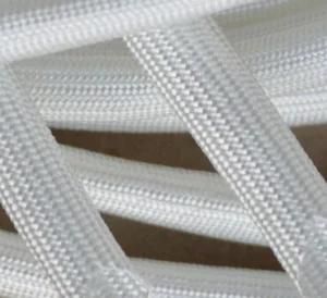 Good Quality Glass Filament Fabric Sleeve Hose Applied for Protecting Cable Wire