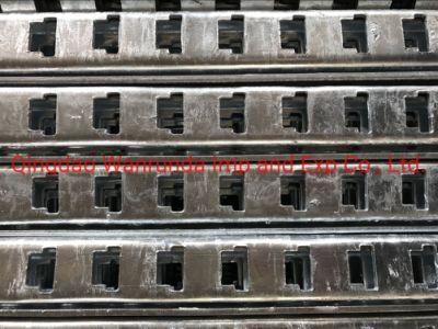 Power Industry Steel Cable Tray