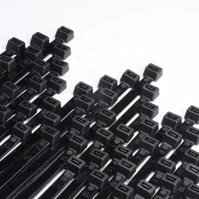 UL Approved Selflocking Nylon 66 Cable Ties Plastic/Zip Ties/Tie Wraps